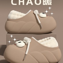 ����ЬŮ���ﶬ��2025�¿�����҃ȼҾӷ����⴩Ů����ˮëë��Ь