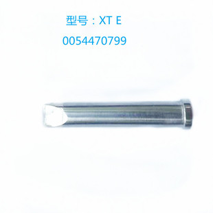 WELLER XT E Chisel-shaped Soldering Iron Tip XTE Soldering Tip WXP120 WP120 Handle Special Accessories
