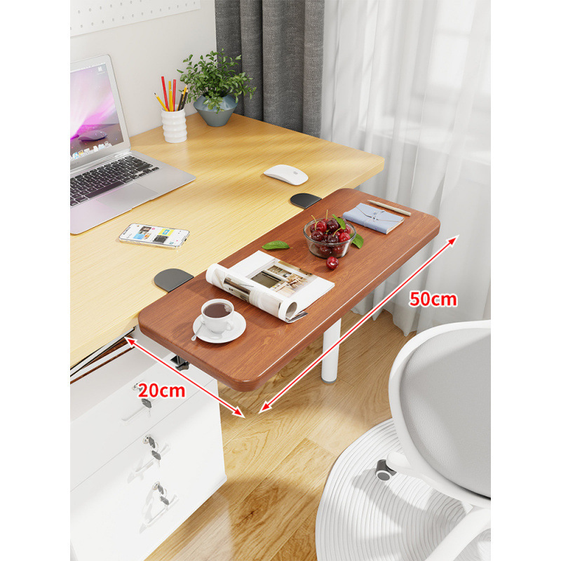 블랙 브라켓 + 티크판 50*20*1.2 ★ ★