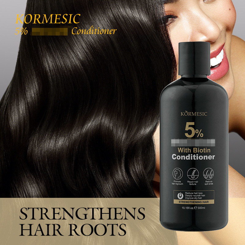 Acondicionador Suavizante para el Cabello Nutritivo