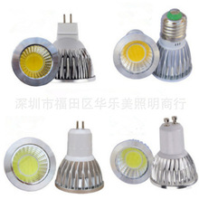 ledƱMR16GU10E27 COB9W12W15W̳컨ledԴ