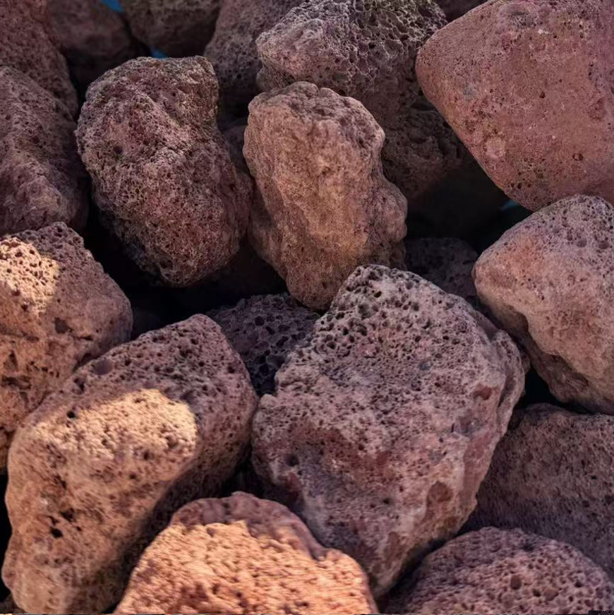 3파운드 4~8cm 정도 빨간색 [계란 크기]