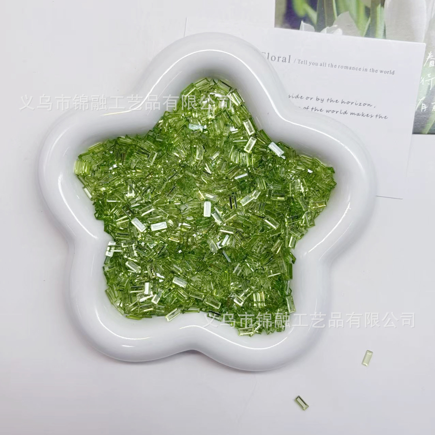Matcha green