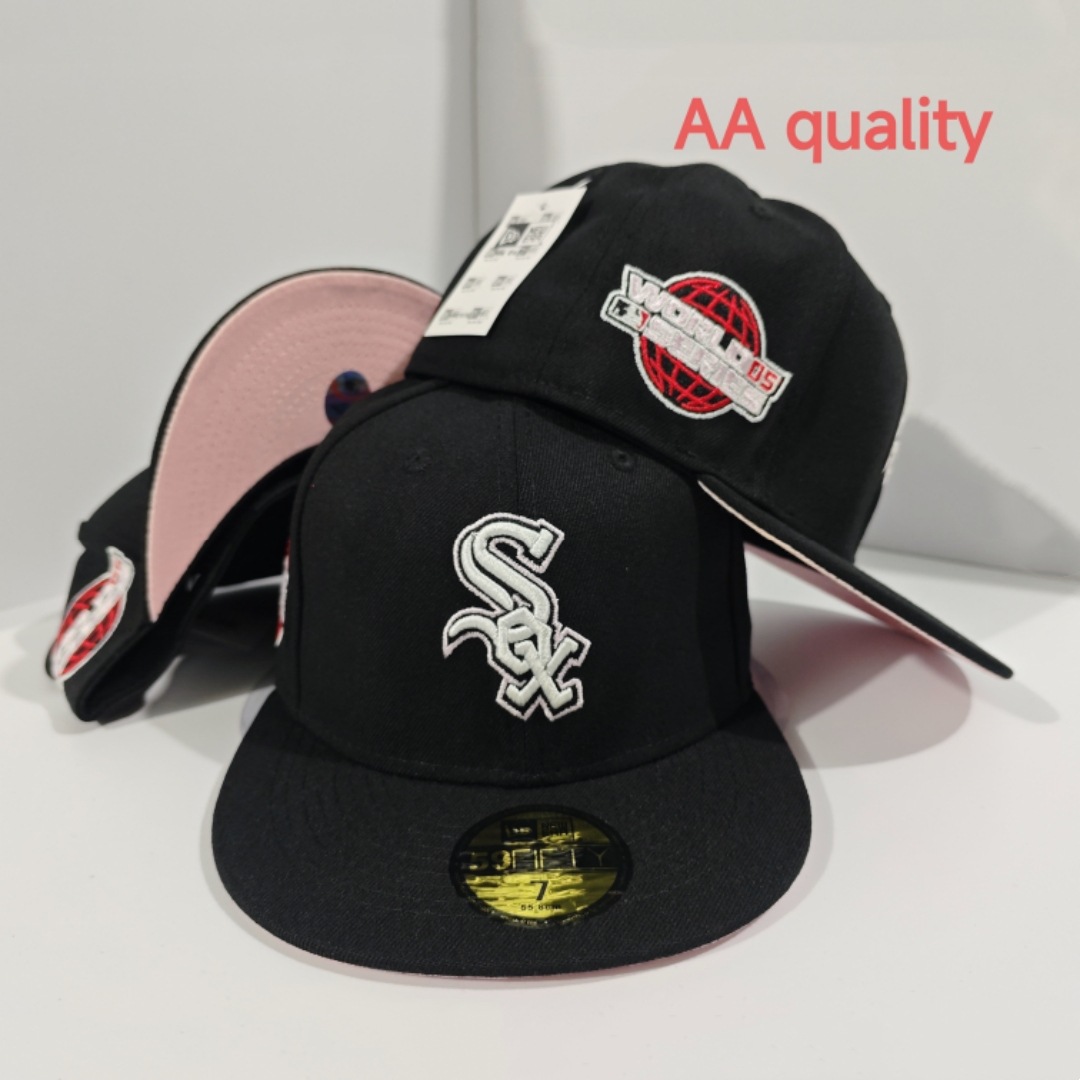 Gorra de Béisbol de Comercio Transfronterizo al por Mayor 2025, con Bordado de Letras con Patrón AA, Gorra de Visera Plana Moderna para Hombre image 19