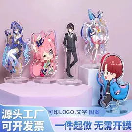 钥匙扣及钥匙扣配件;冰箱贴;动漫明星挂件