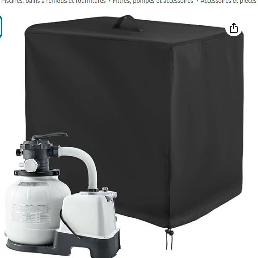 Крышка водяного насоса