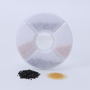 Spot Pet Water Dispenser Filter Cotton Sheet Activated Carbon Multi-Filter Softening Water Quality Pet Water Dispenser Filter Element