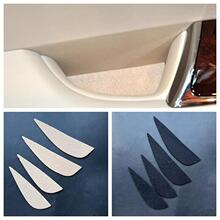 严适用雷克萨斯ES250ES350ES300前后车门内拉手垫片车门拉手螺丝