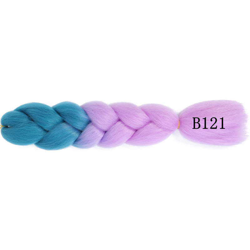 B121 bicolor