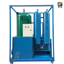 注油设备箱体及油液进行充气吸附冷冻干燥空气发生机器