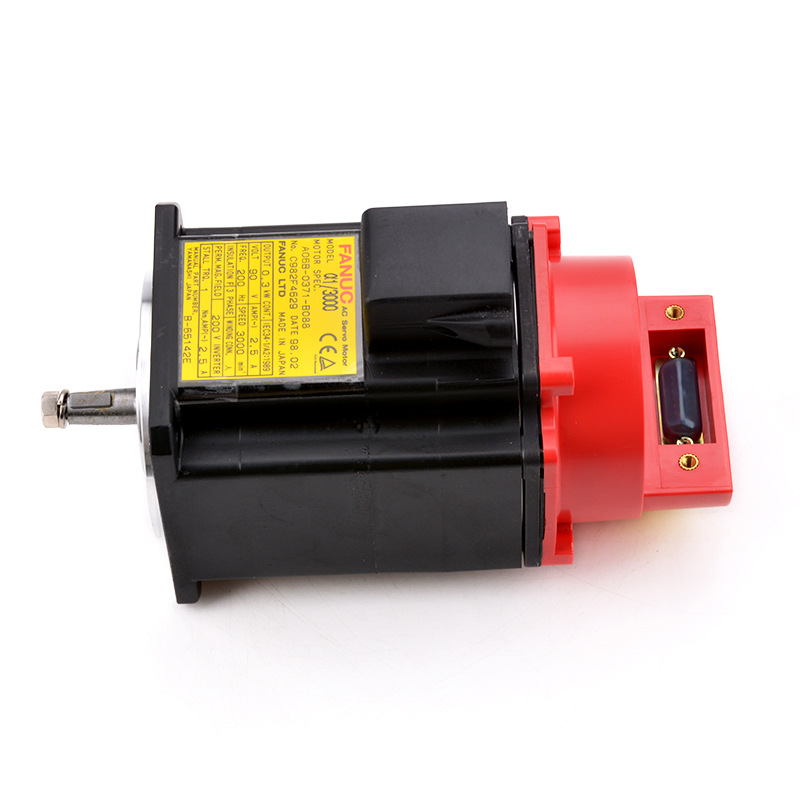 A06B-0312-B033 B062 B064 B102 B201 B502发那科fanuc伺服电机