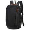 Black, water repellent