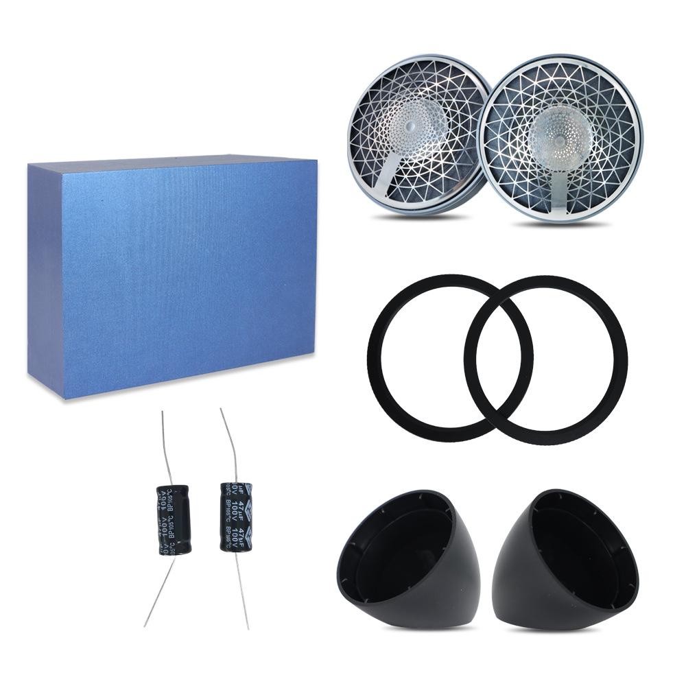 Factory wholesale sky sound speakers, car audio modification speakers, car mid-range center surround small speakers