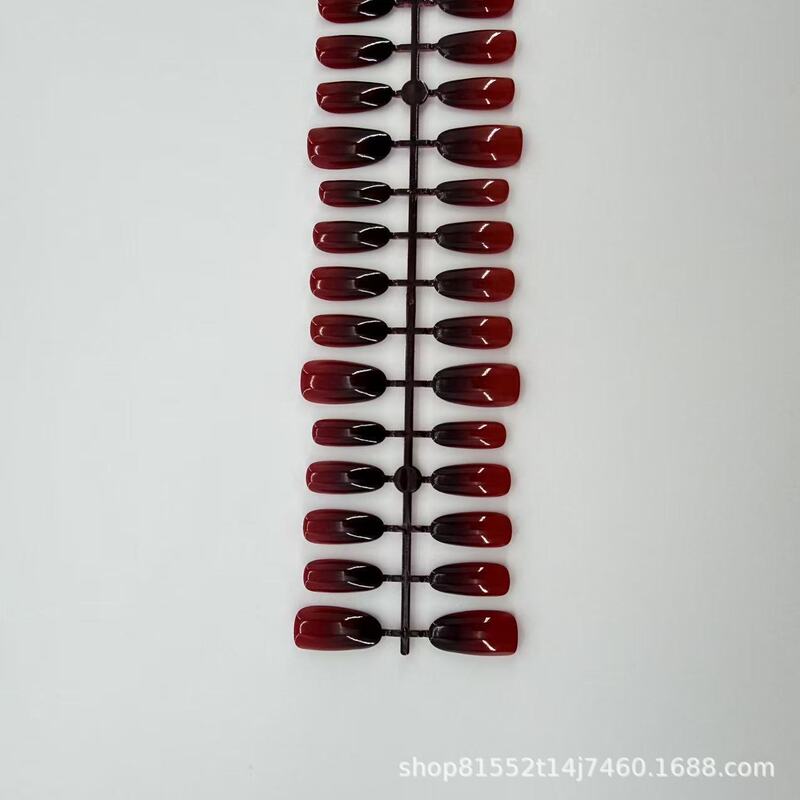 European and American Almond-Shaped Teardrop Nail Art, Ballet False Nail Tips, Uncoated Nail Tips Wholesale European and American Almond-Shaped Teardrop Nail Art, Ballet False Nail Tips, Uncoated Nail Tips Wholesale