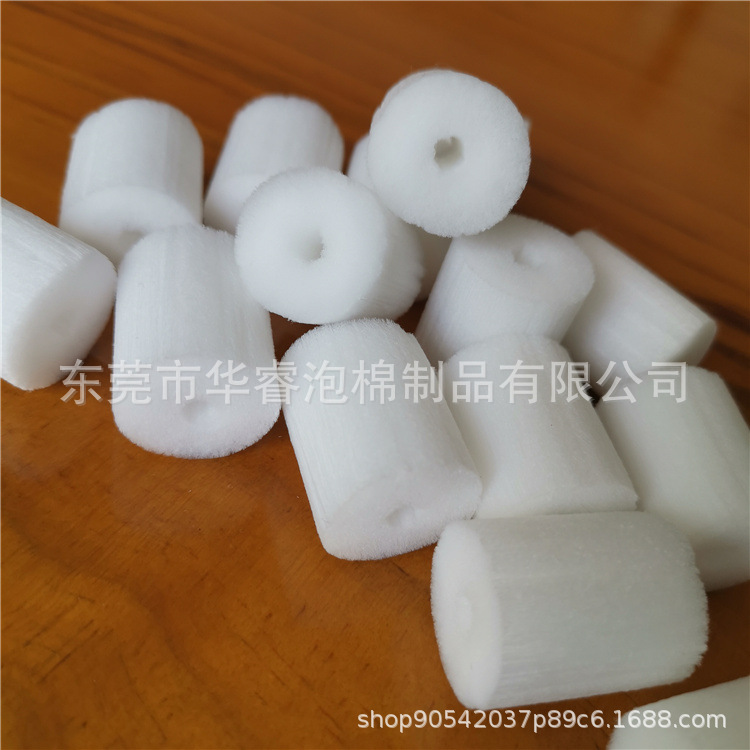 源厂家8mm加湿器吸水棉棒雾化器挥发棉芯棉棒纤维海绵棒香薰棒