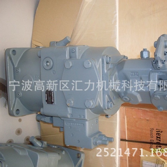三一泵车A11VLO190LRDU2/11R-NZD12K02主油泵混凝土臂