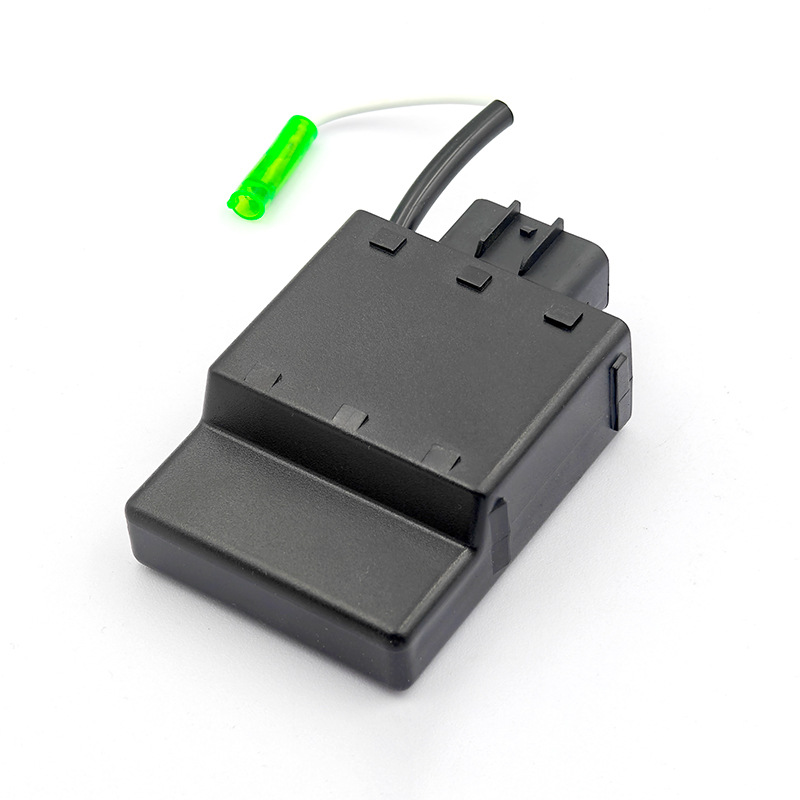 Suitable for Fz16/Sz16/Xtz125 Yamaha High-Performance 8-Pin Motorcycle Igniter Cdi with Lead Wire