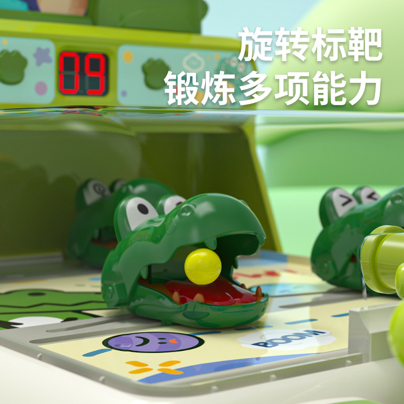 Máquina de Pinball Eléctrica Infantil de Plástico con Conteo de Puntos e Interacción