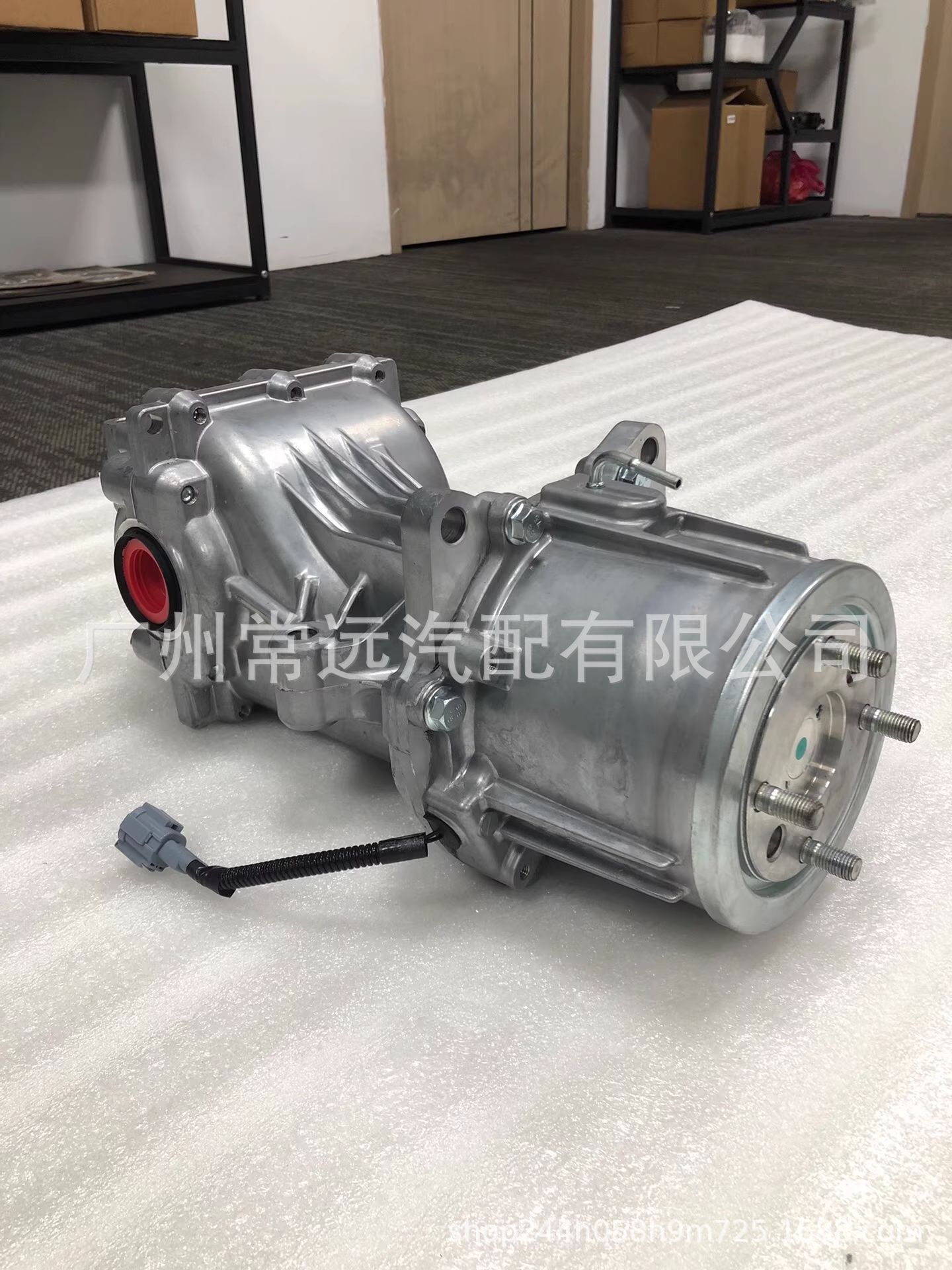 383004Bf0A 240277Fv0A Is Suitable for Nissan T32 Nissan Rear Differential Assembly Original Tail Gear