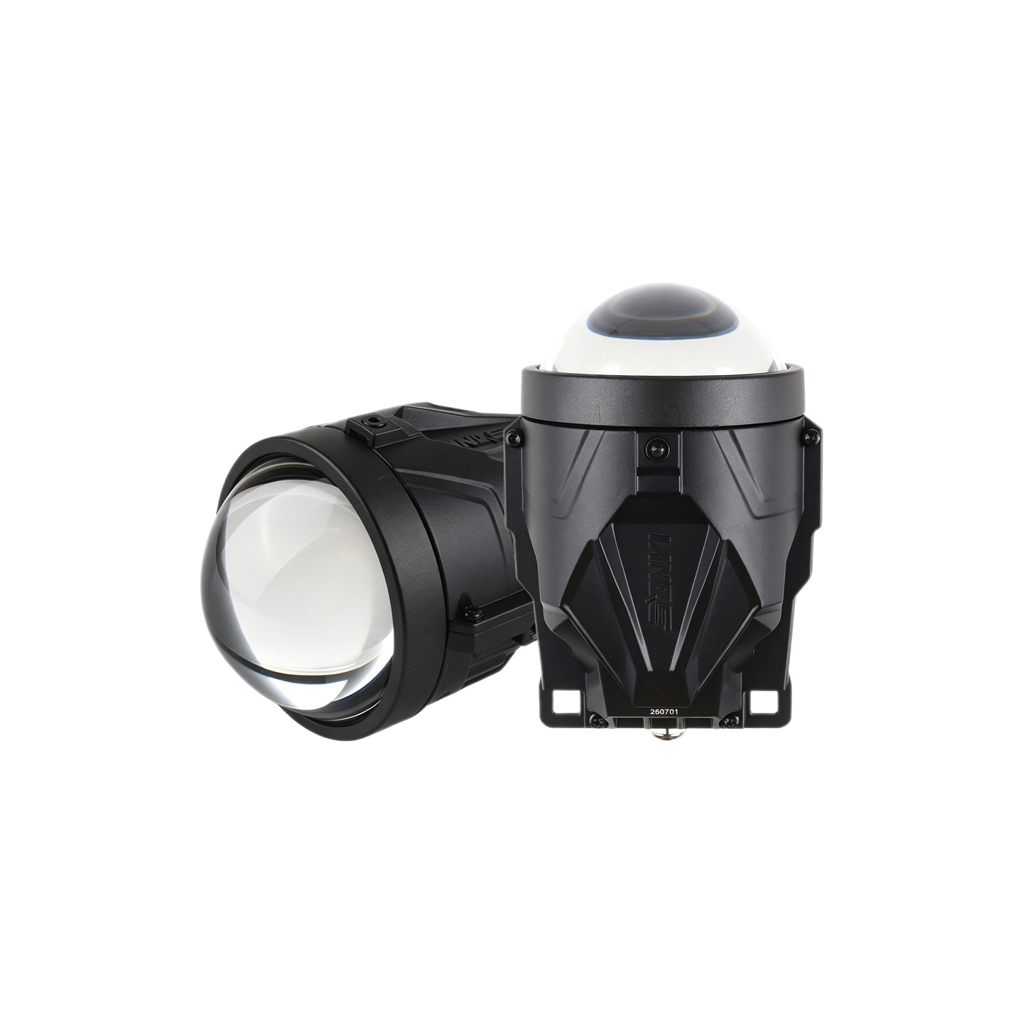 Sanwei F30 Toyota Honda fog light dual beam lens LED car light modification universal model laser cannon super bright 3inch