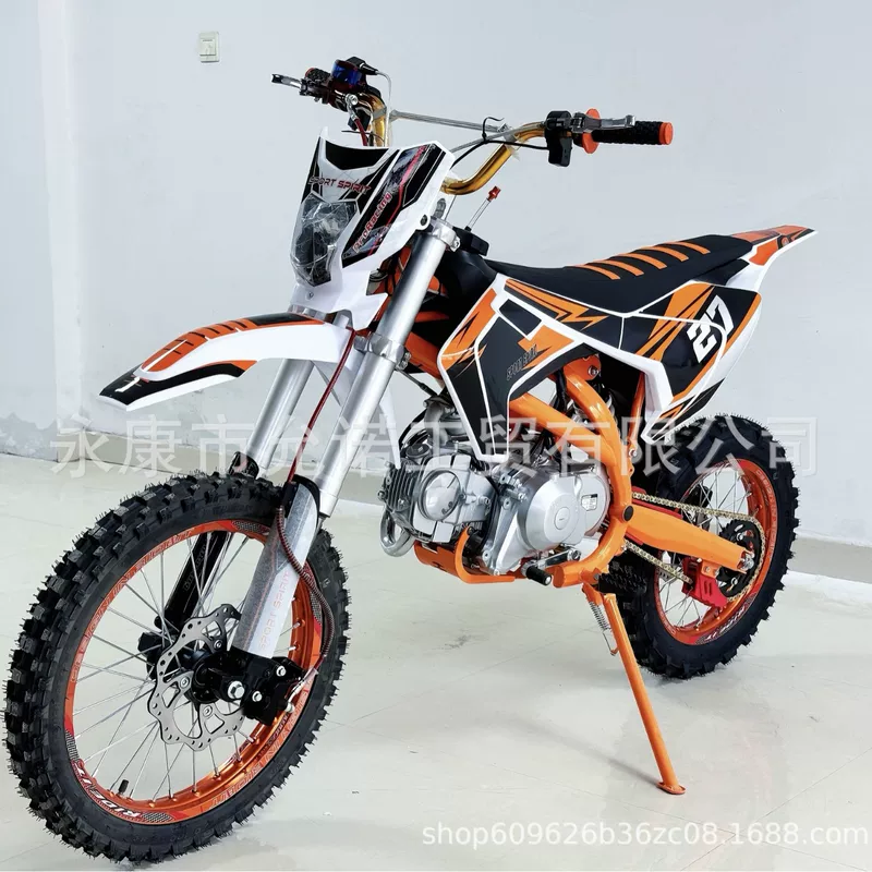 Двухколёсный мотокросс 125cc Forswana гора байк гора восхождение соревнование ATV ATV
