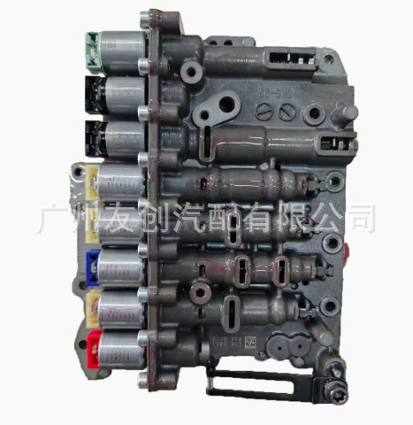 A6Lf1/ A6Lf2 /A6Lf3 /A6Mf1 /A6Mf2 Transmission Valve Body with Solenoid Valve Suitable for Use with