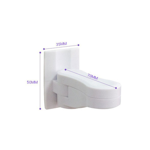 Cross-border best-selling child safety door handle lock Door lever lock Anti-door opening baby safety lock