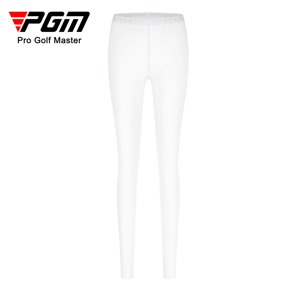 Quần legging golf nữ dài chống nắng, chất lụa lạnh mềm mịn, thiết kế có chân đạp, co giãn cao — KUZ088 màu da, KUZ089 quần gi-trắng, KUZ089 quần gi-xám nhạt, KUZ088 màu trắng
