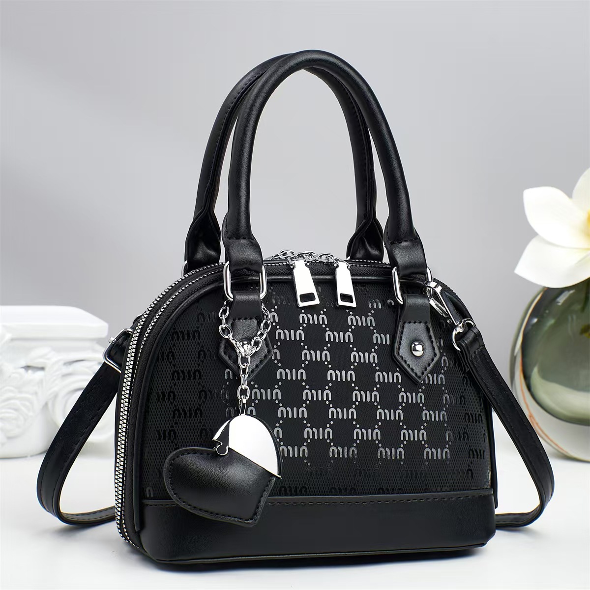 Bolsos bolsos de lujo ligeros bolsos de mujer nueva atmósfera bolsos de mujer temperamento bolso de hombro de madre