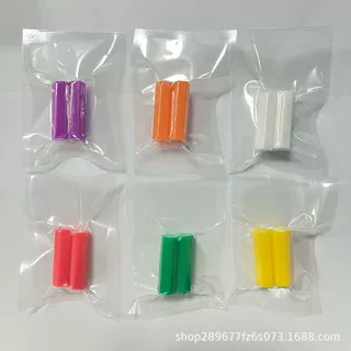 正畸咬胶 牙齿咀嚼器 正畸咬胶隐形牙套矫正牙胶成人磨牙棒咀嚼器