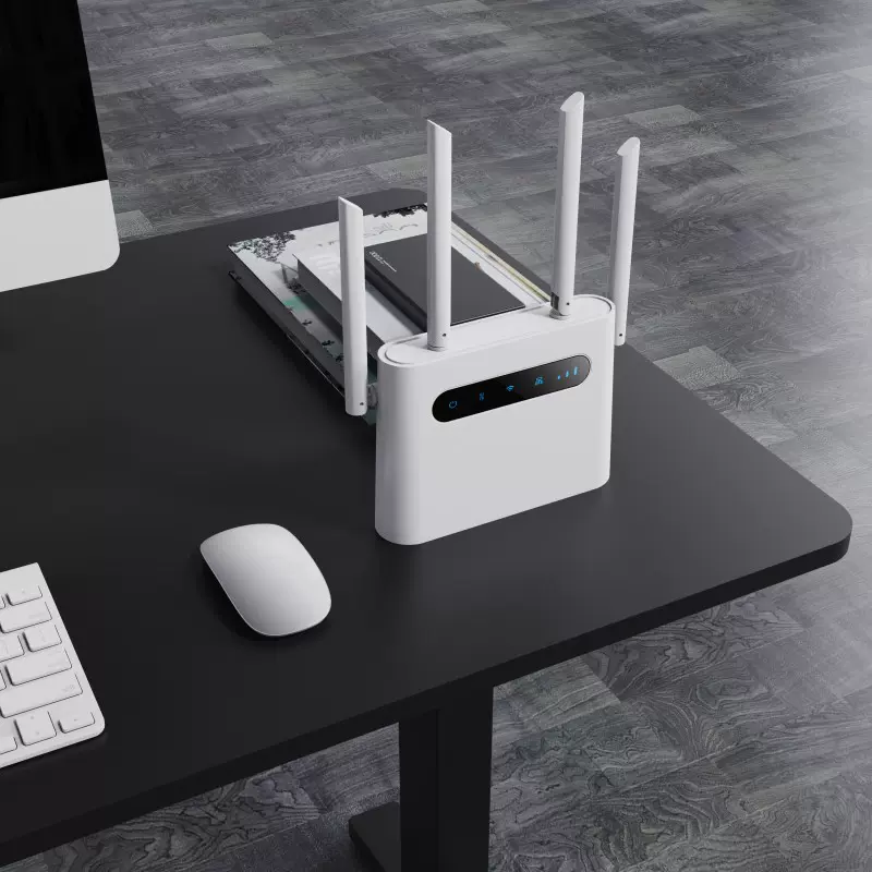 [工厂速发]家用免布线穿墙王全屋高速wifi漏油免插卡无线路由器