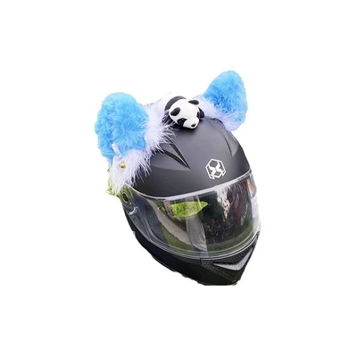 Ear Helmet Decoration | Auto Parts and Accessories