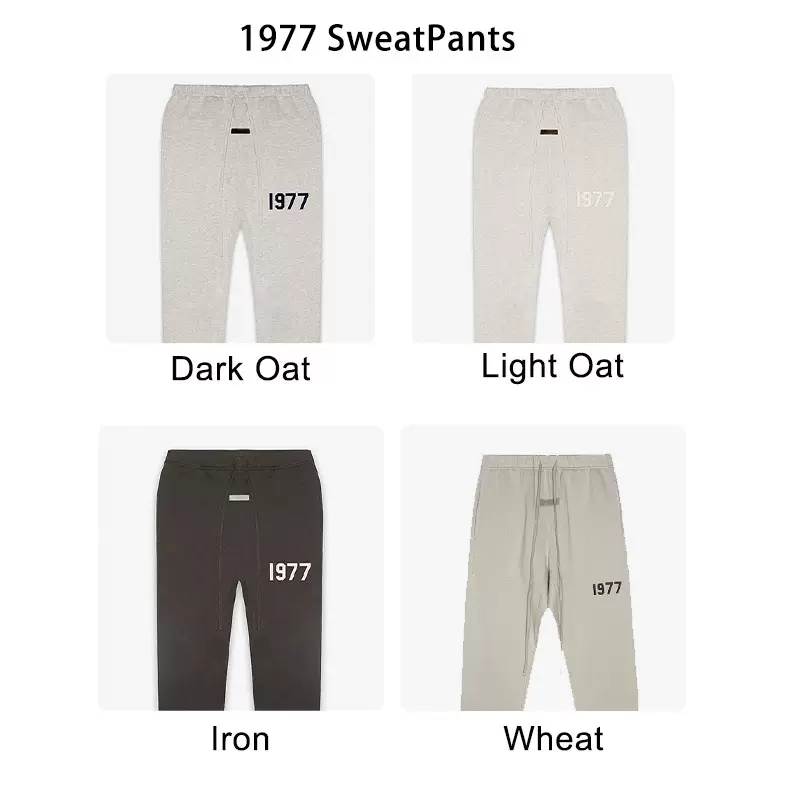1977 Sweatpants 2022SS
