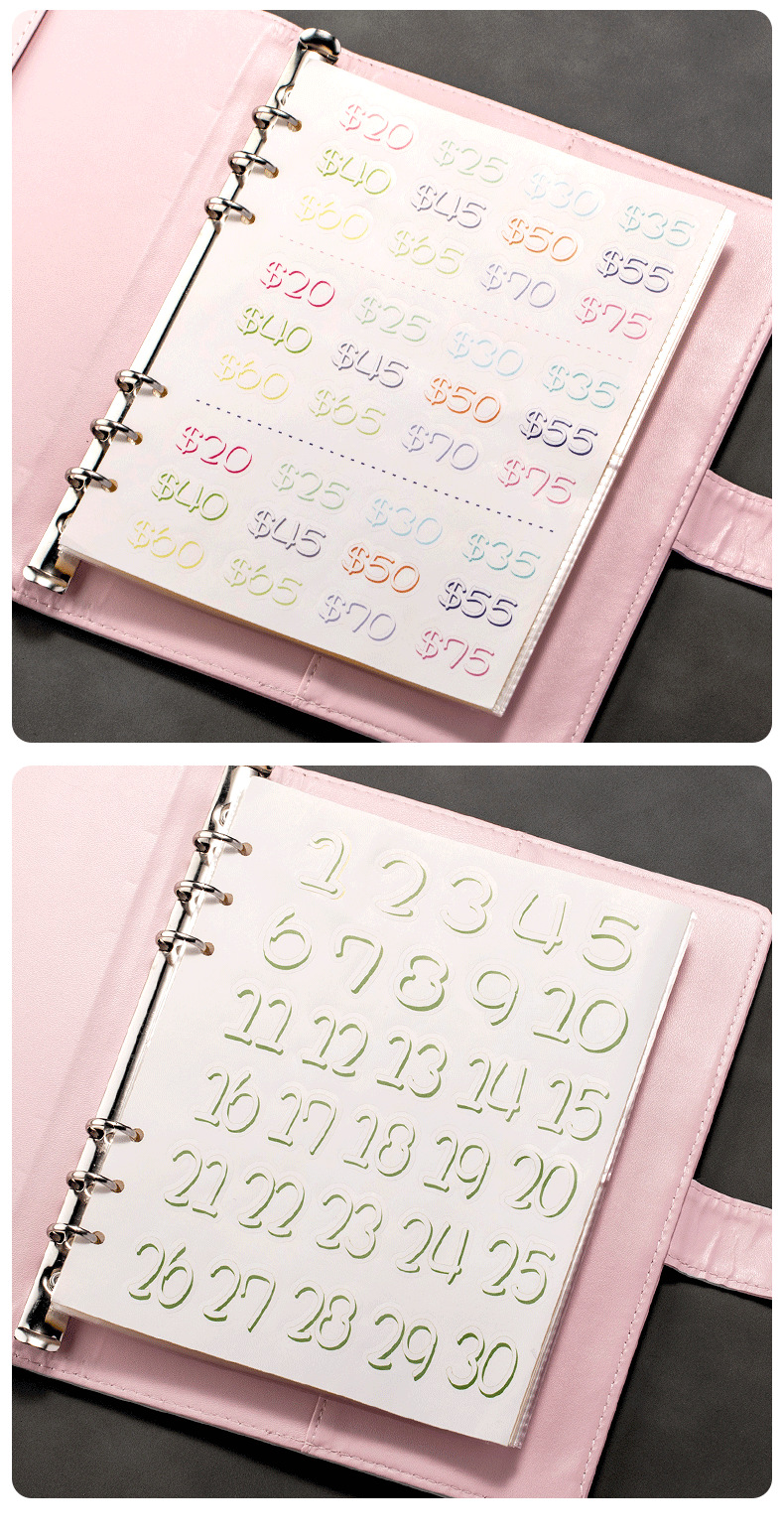 Notebook features and design