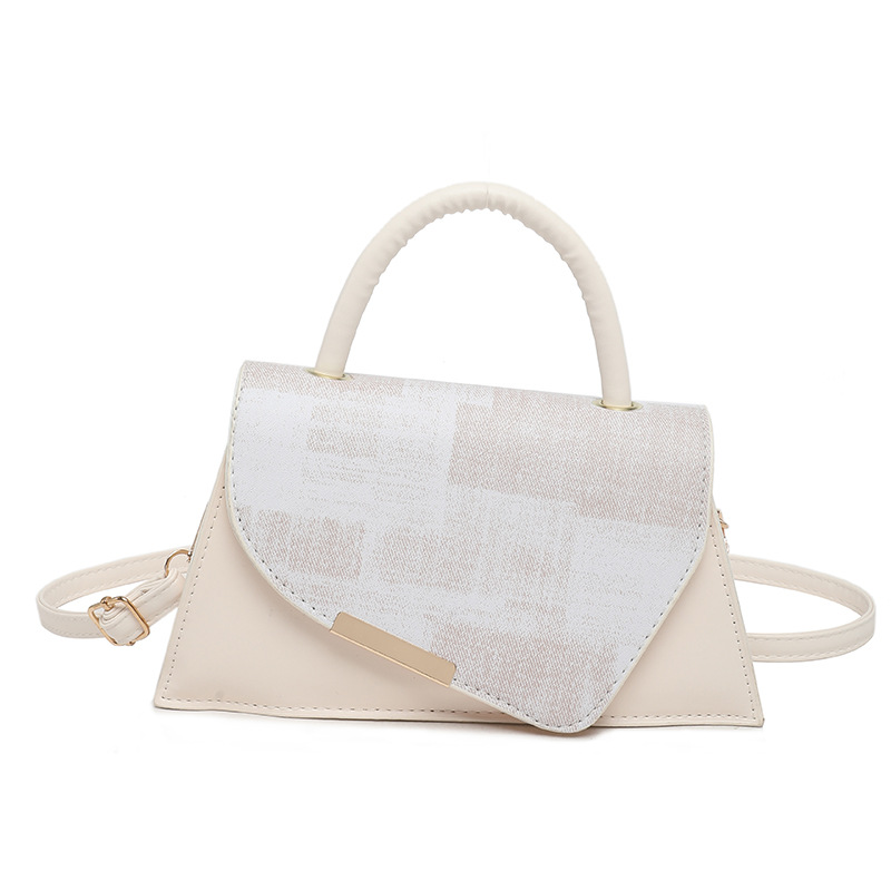 Casual nuevo estilo de moda retro estilo extranjero simple de hombro bolso de mujer textura de moda 2026 verano