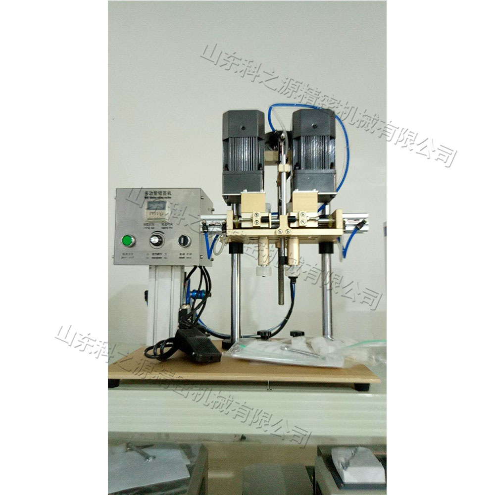 日化用品半自动旋盖机  医药洗洁精喷头拧盖机  玻璃塑料瓶锁盖机