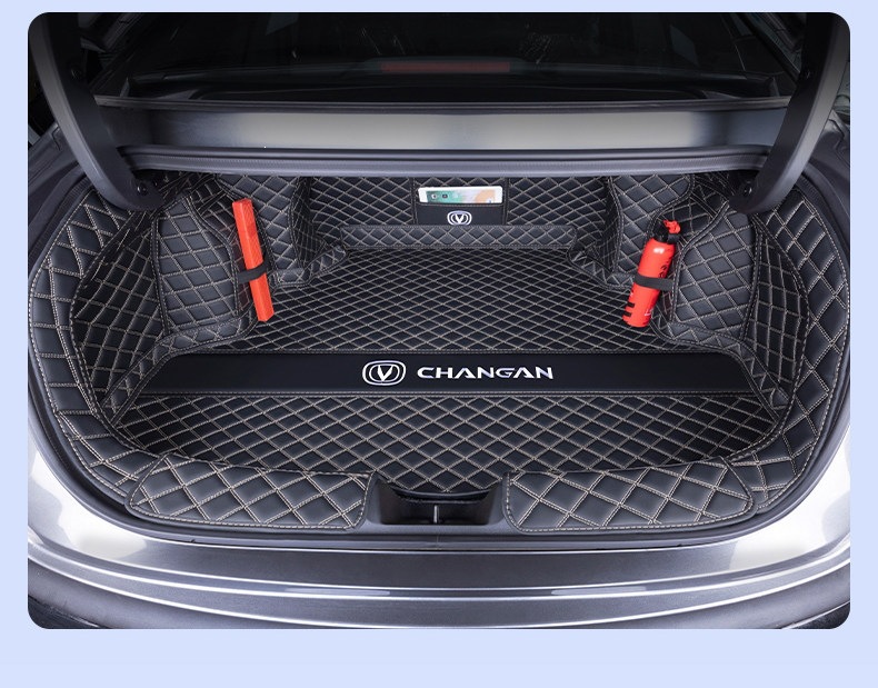 Suitable for 20-26 models of Changan Eado, third-generation Eado, fourth-generation Eado PLUS, and Eado Blue Whale Super Engine trunk mat