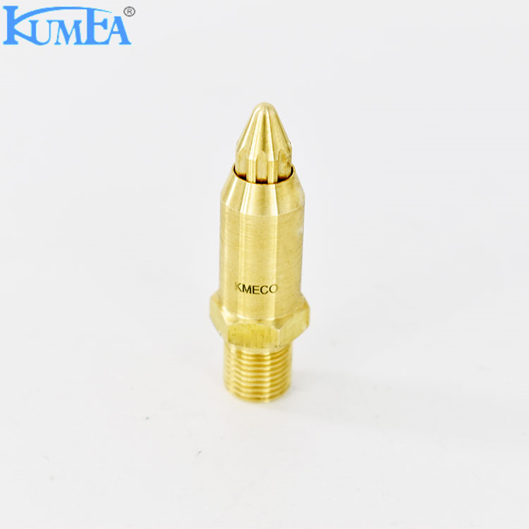 不锈钢吹风喷嘴 子弹头气嘴 吹气喷嘴 吹干吹水