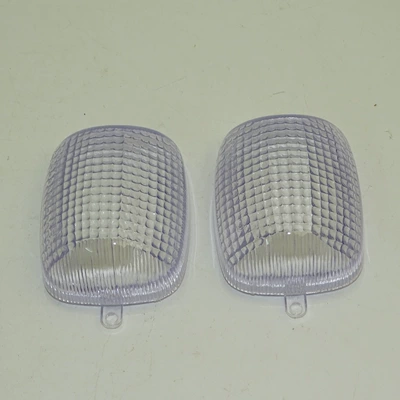 and rear turn lamp – Motorcycle tail - transparent-rear-turn-signal-shell