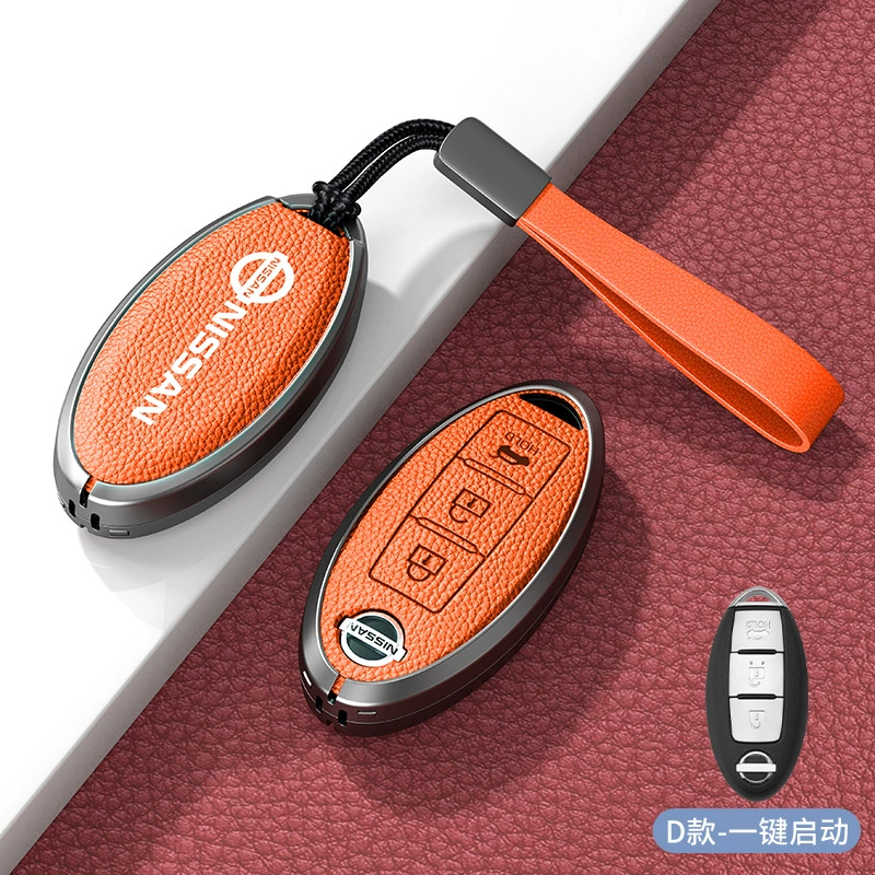 Совместимый набор ключей Nissan Qijun EPOWER для Nissan Qashqai Ariaya Ai Ruiya, мужской и женский ремешок