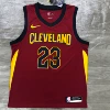 No. 23 wine red