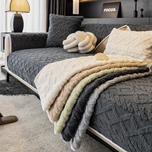 F 65607 Solid Color Plush Sofa Cushion ��ɫɳ���� �羳ŷ����