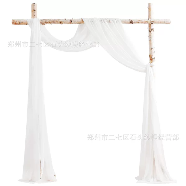 White, 77×600cm