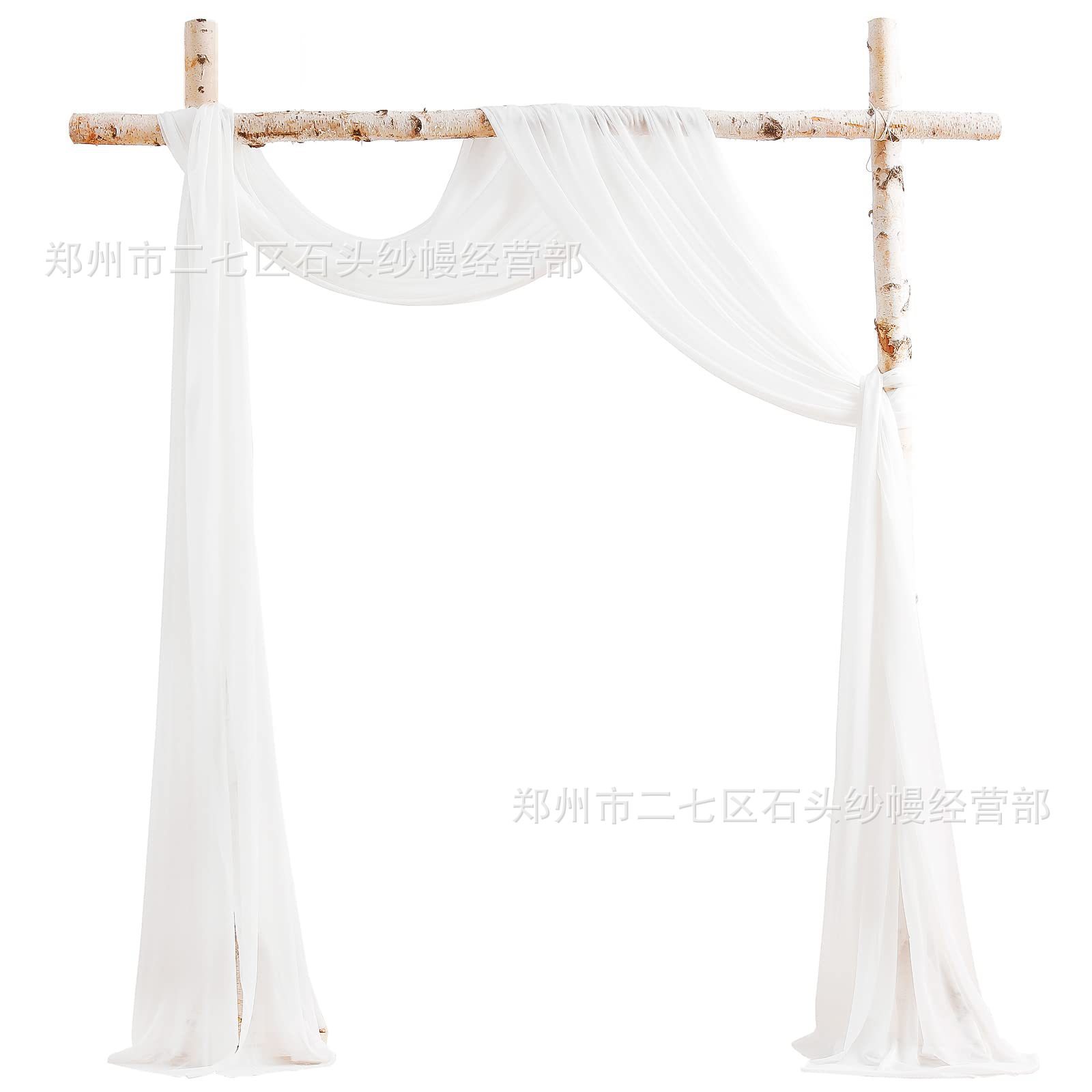 A1-흰색 단일 스트립