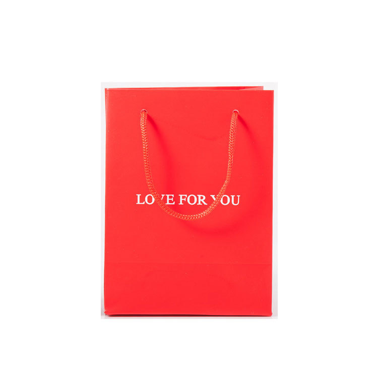 Bolso de joyería bolsa de embalaje bolsa de papel bolsa de regalo se puede imprimir logotipo en stock al por mayor diseño libre