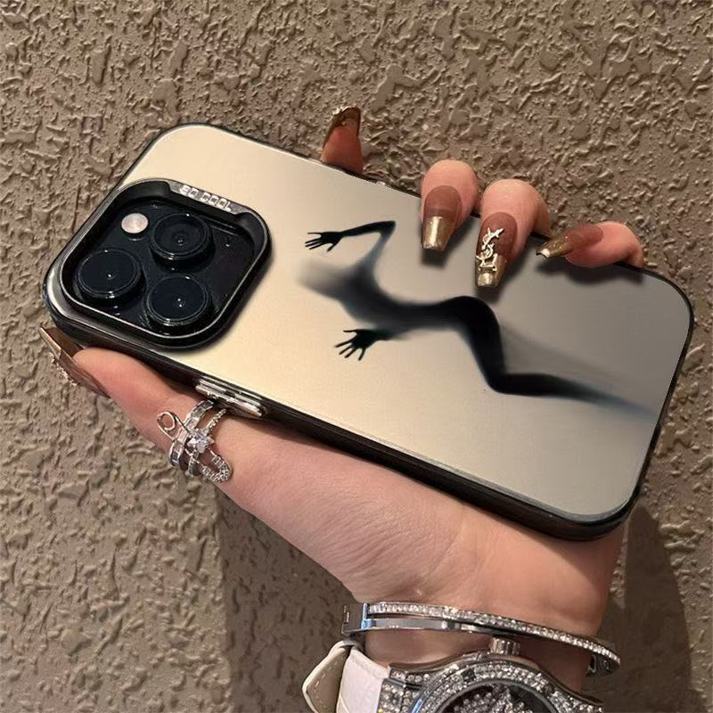 El nuevo Phantom para iPhone 16 funda para teléfono móvil Apple 15promax/14pro/13pro12 Europa y América 11xr