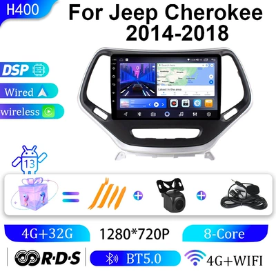 Carplay, Bluetooth, Gps All-In-One Smart – DVD Navigation - 4g32g-10inch