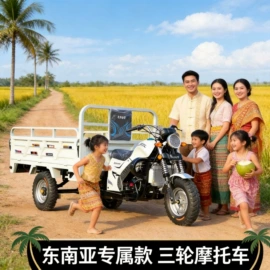 三轮车;正三轮摩托车;电动三轮车