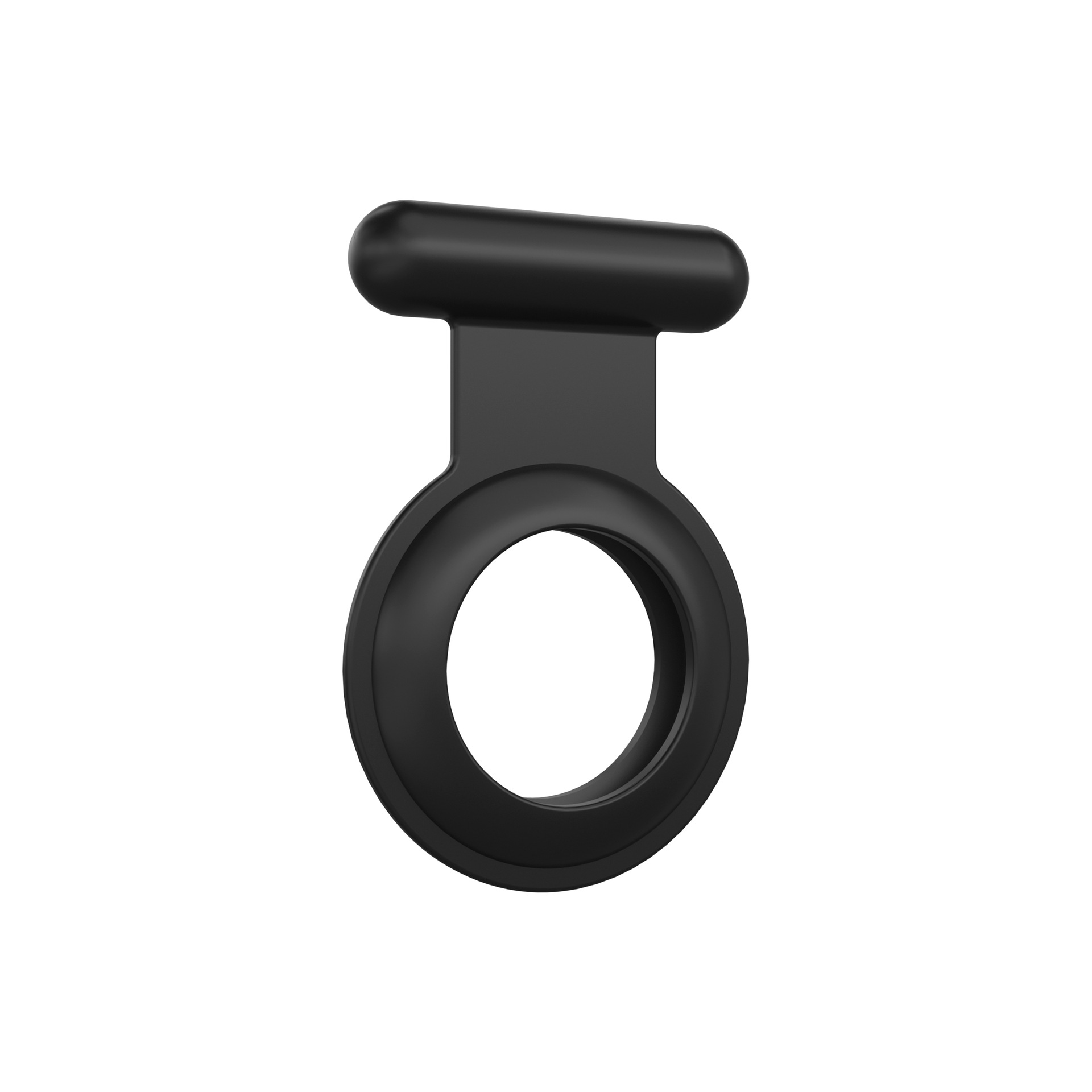 Aplicable a Apple Airtags localizador de seguimiento silicona funda protectora anti-pérdida suave caso fabricante en stock