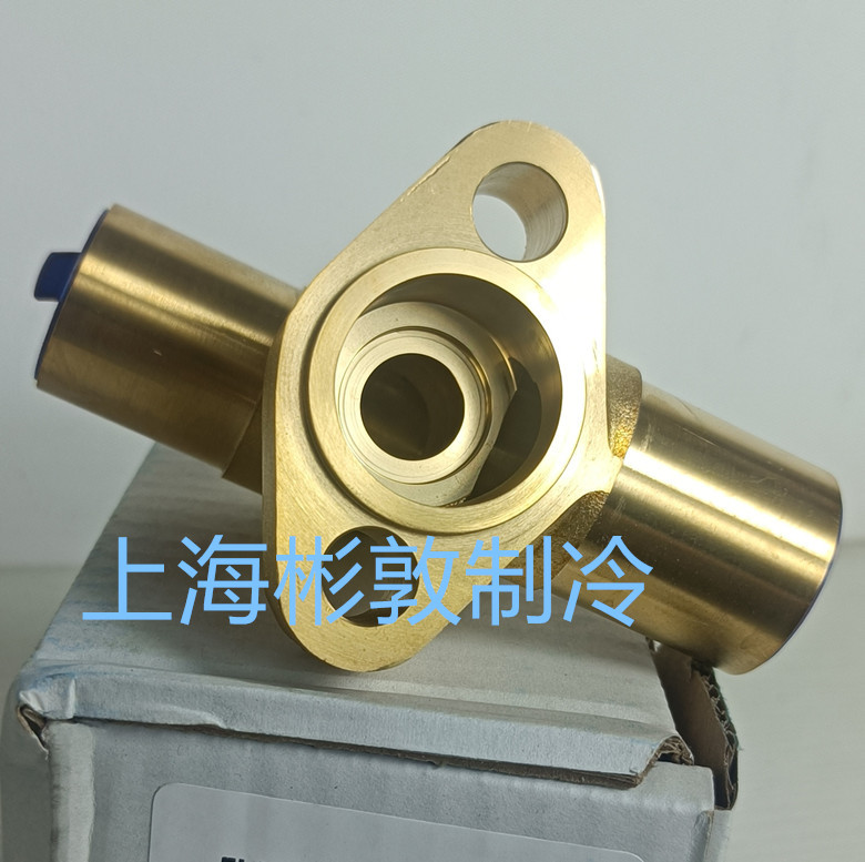 艾默生膨胀阀阀座 法兰TER TIR 9153 9152 9151 9150 直通直角